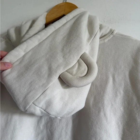 Teddy Fresh Hoodie Oyster Classic Bear Ear Hoodie size XL EUC - Picture 11 of 14